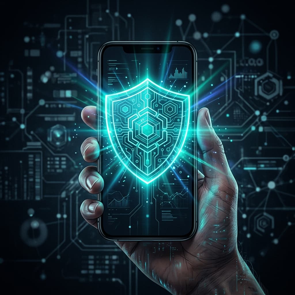 Как настроить Цифровой Щит на iPhone — инструкция